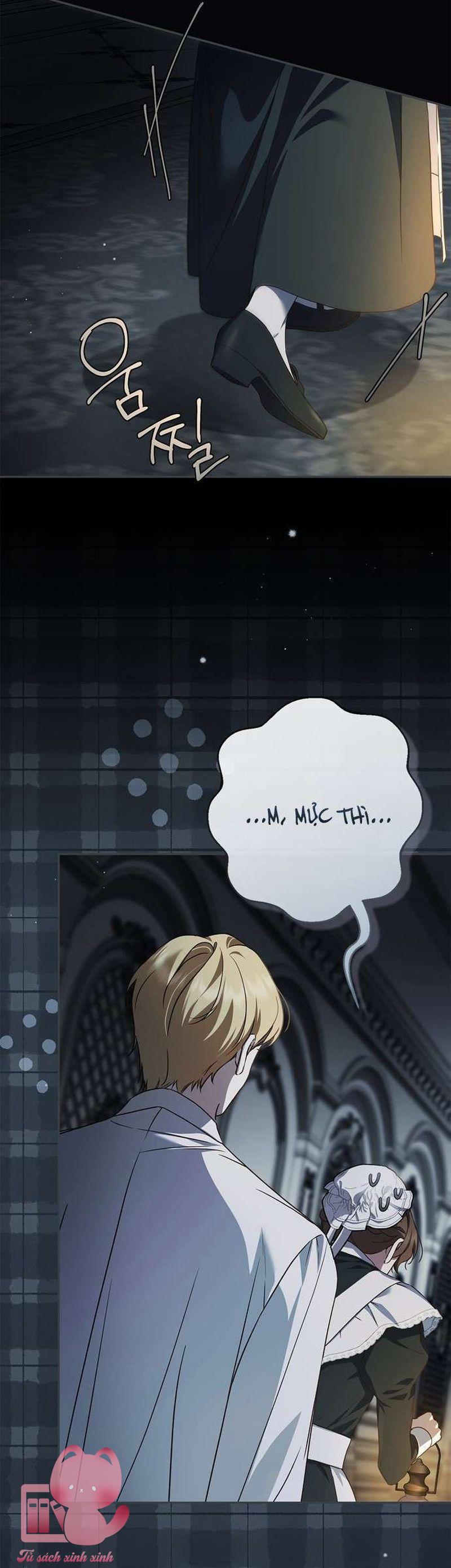 Hầu Nữ Bí Mật Của Bá Tước - Chap 66 - Trang 21