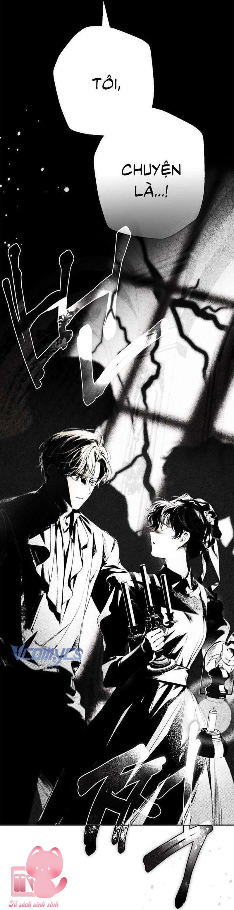Hầu Nữ Bí Mật Của Bá Tước - Chap 66 - Trang 23