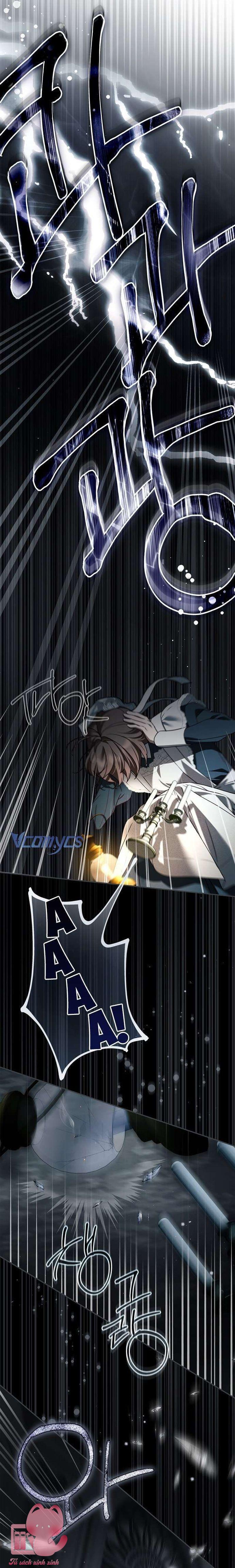 Hầu Nữ Bí Mật Của Bá Tước - Chap 66 - Trang 26