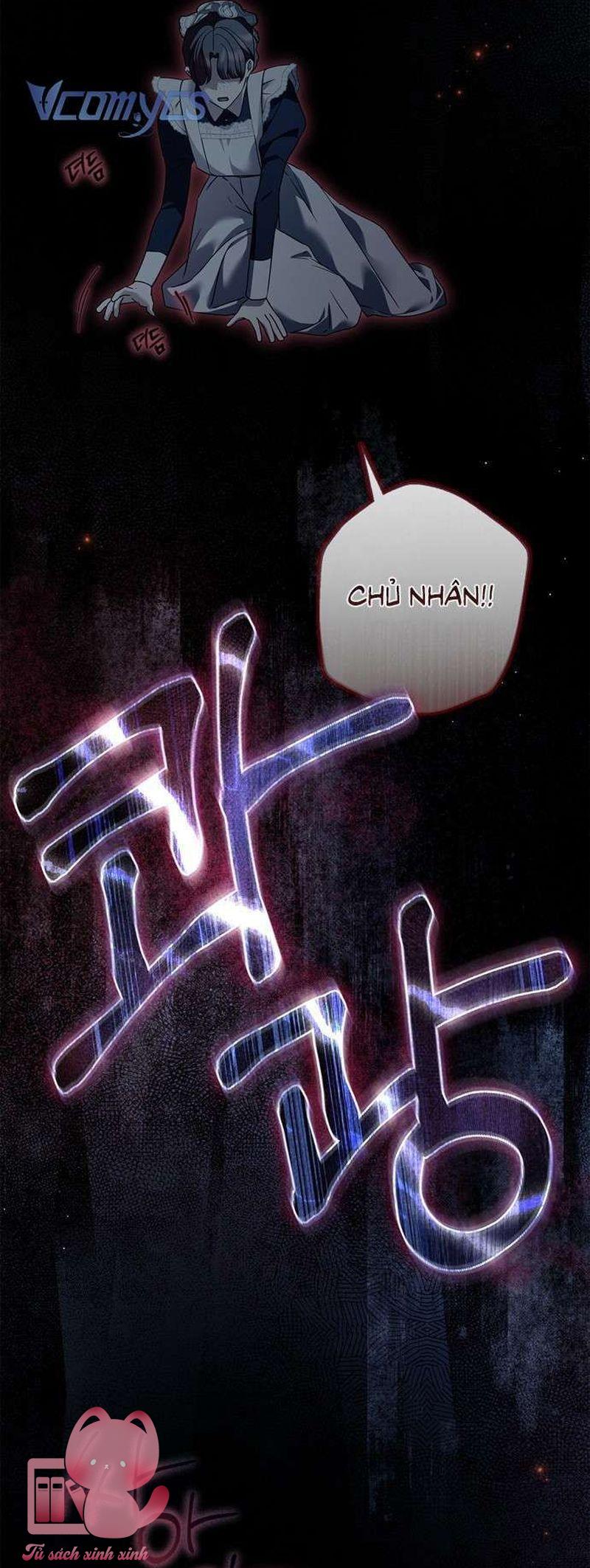 Hầu Nữ Bí Mật Của Bá Tước - Chap 66 - Trang 29
