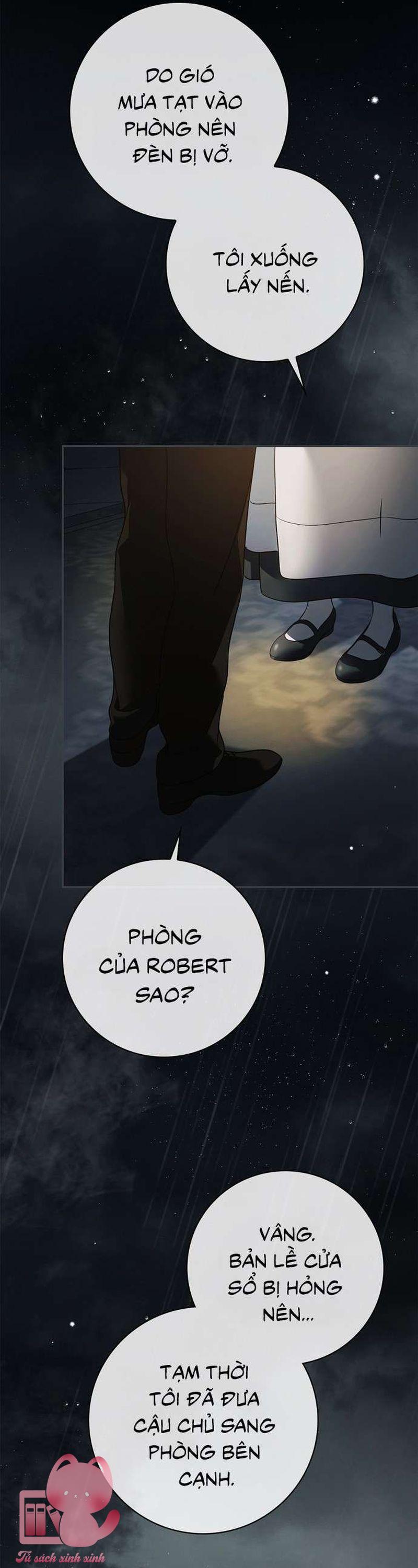 Hầu Nữ Bí Mật Của Bá Tước - Chap 66 - Trang 4