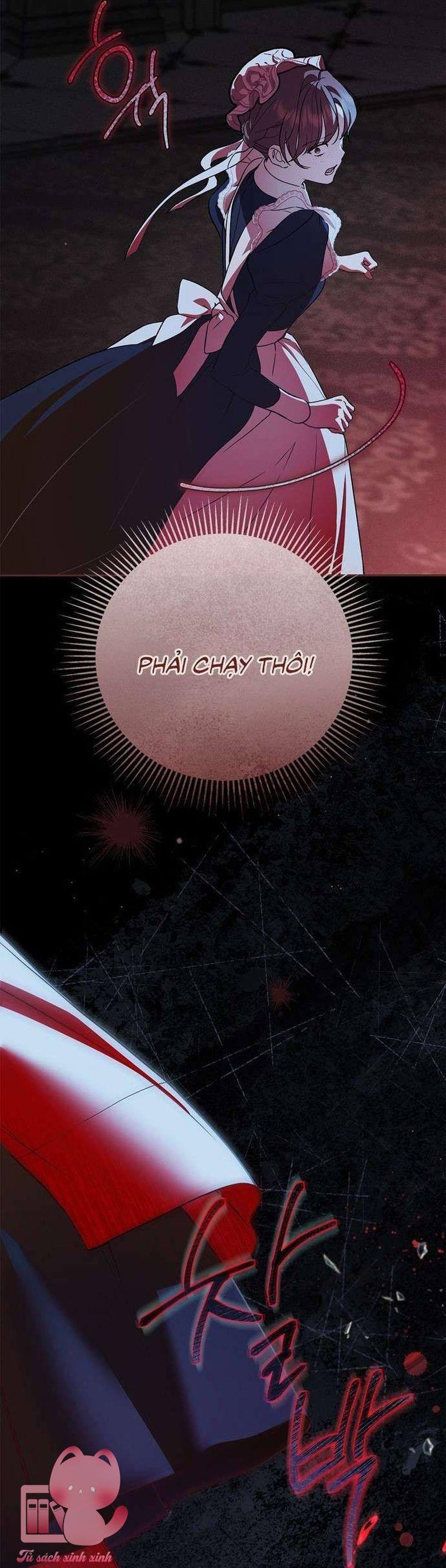Hầu Nữ Bí Mật Của Bá Tước - Chap 66 - Trang 34