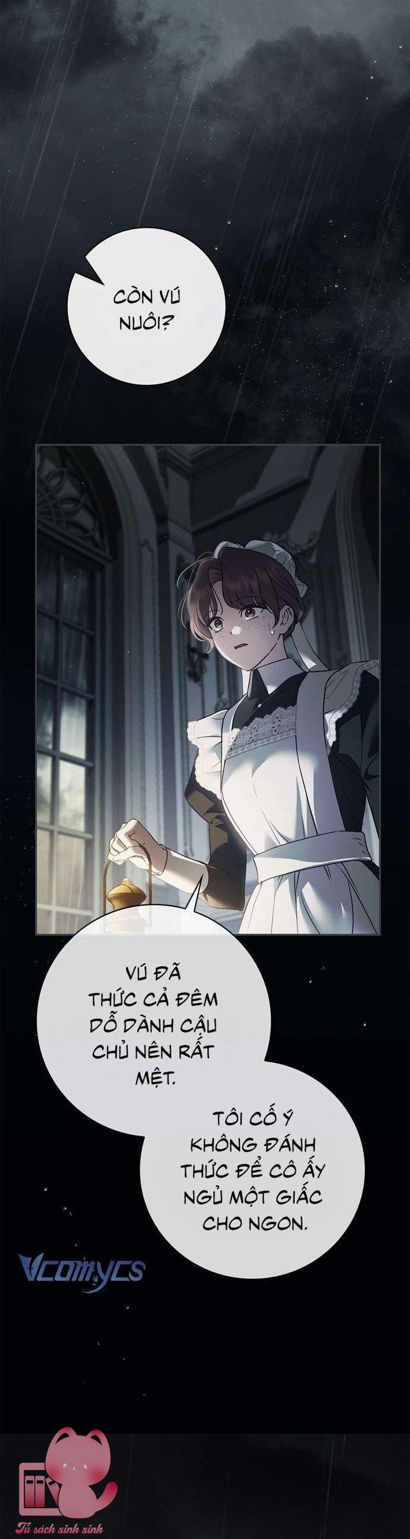 Hầu Nữ Bí Mật Của Bá Tước - Chap 66 - Trang 5