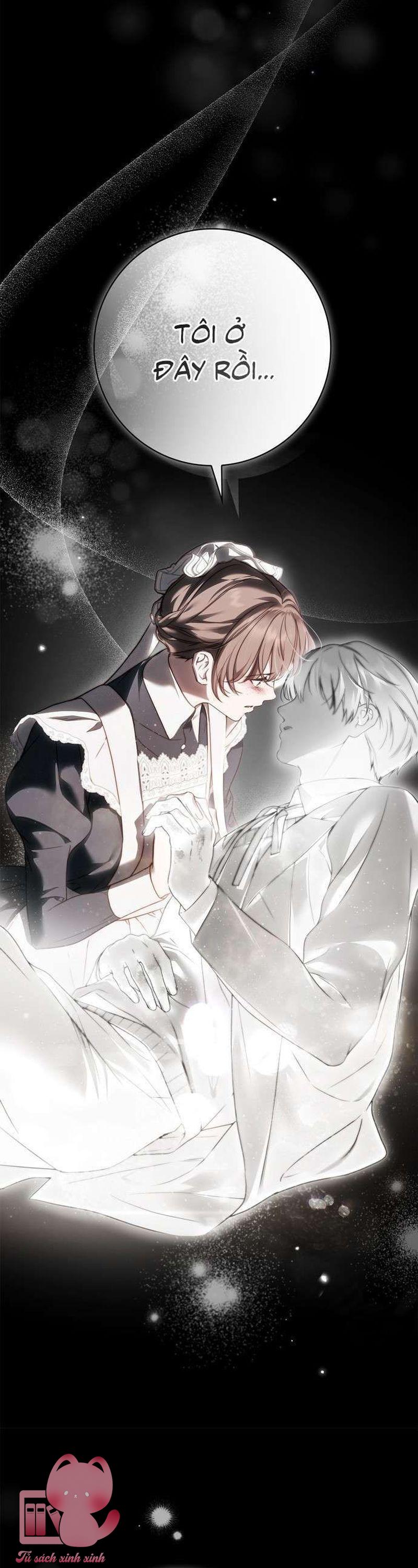 Hầu Nữ Bí Mật Của Bá Tước - Chap 66 - Trang 43
