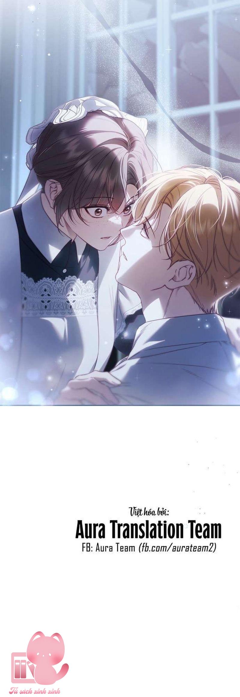 Hầu Nữ Bí Mật Của Bá Tước - Chap 66 - Trang 52