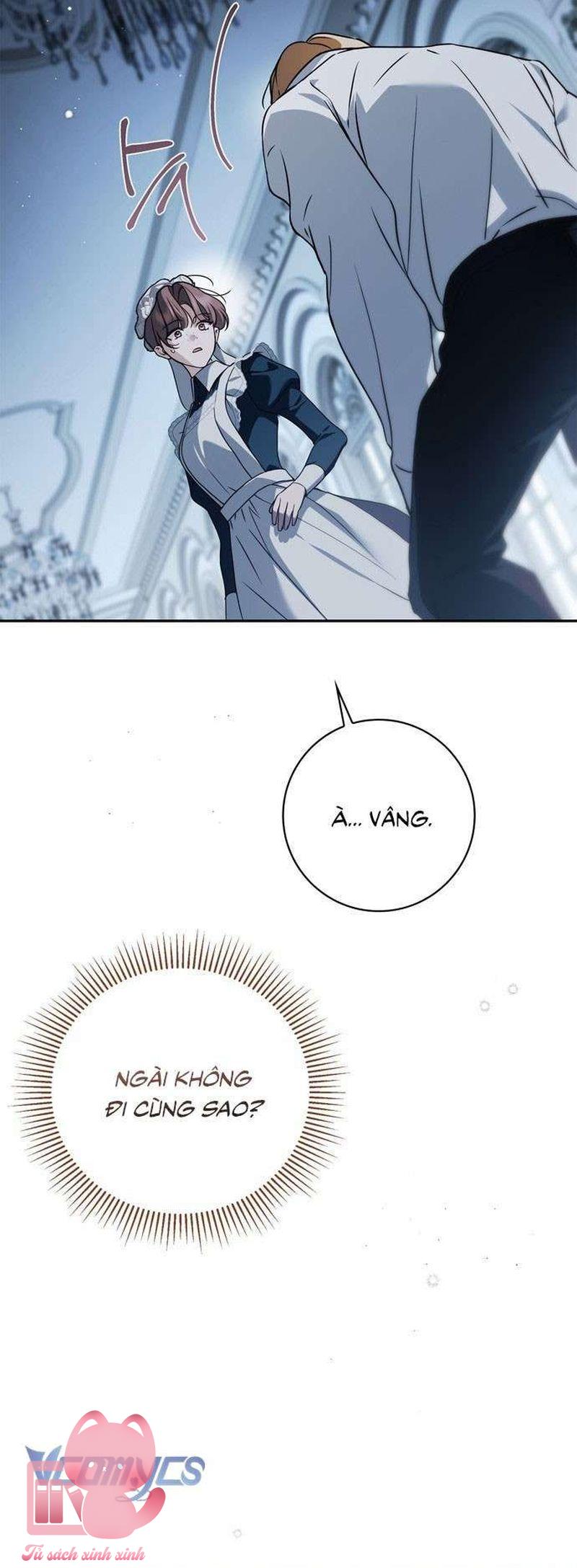 Hầu Nữ Bí Mật Của Bá Tước - Chap 67 - Trang 13