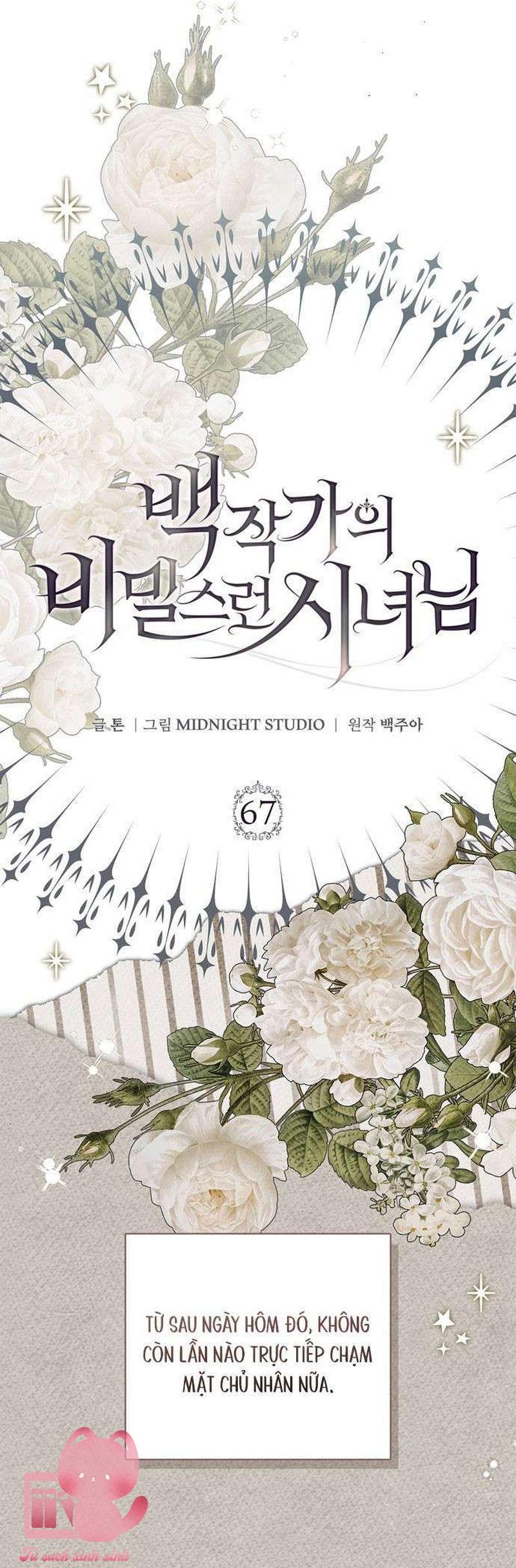 Hầu Nữ Bí Mật Của Bá Tước - Chap 67 - Trang 18