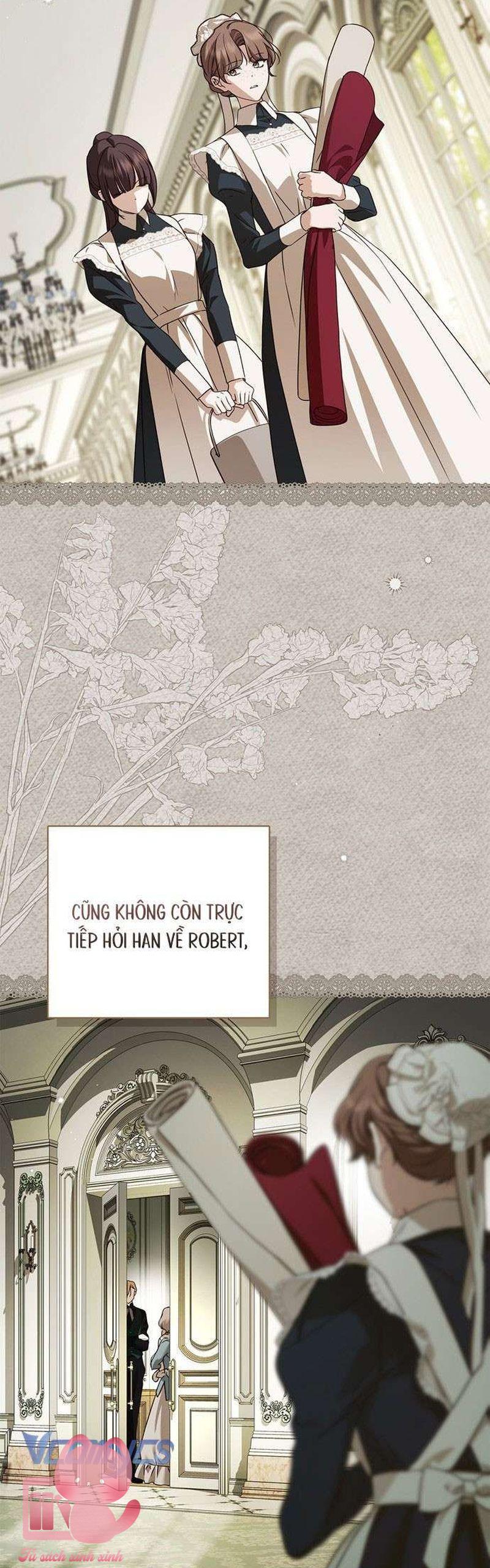Hầu Nữ Bí Mật Của Bá Tước - Chap 67 - Trang 20