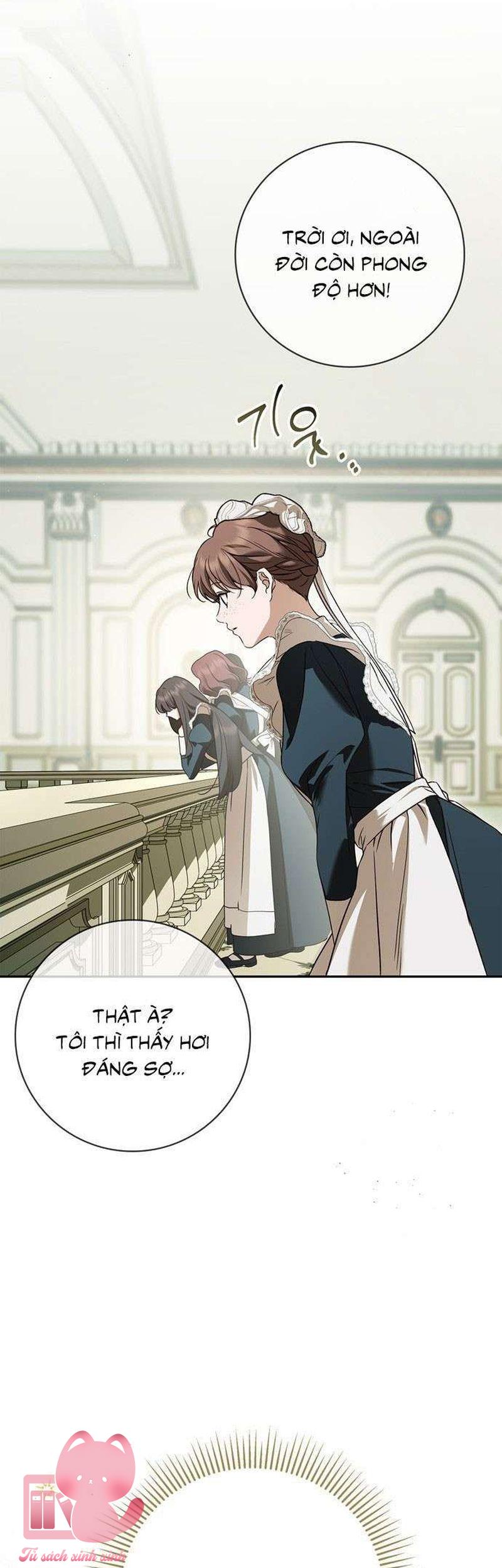 Hầu Nữ Bí Mật Của Bá Tước - Chap 67 - Trang 24