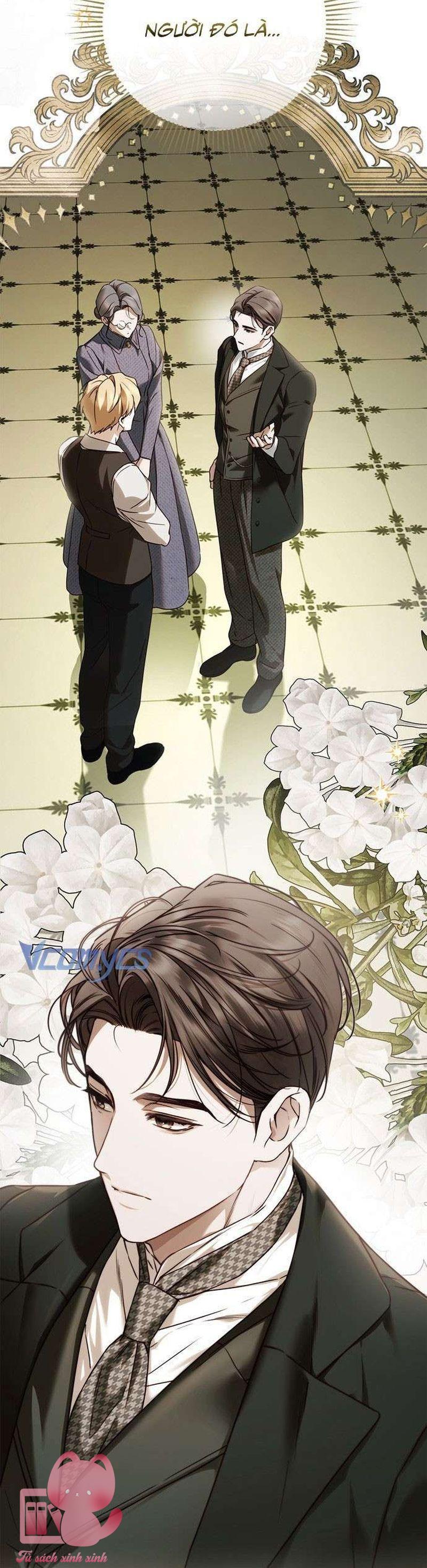 Hầu Nữ Bí Mật Của Bá Tước - Chap 67 - Trang 25