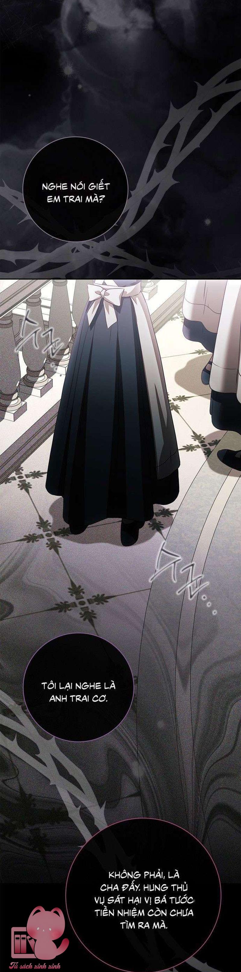 Hầu Nữ Bí Mật Của Bá Tước - Chap 67 - Trang 29