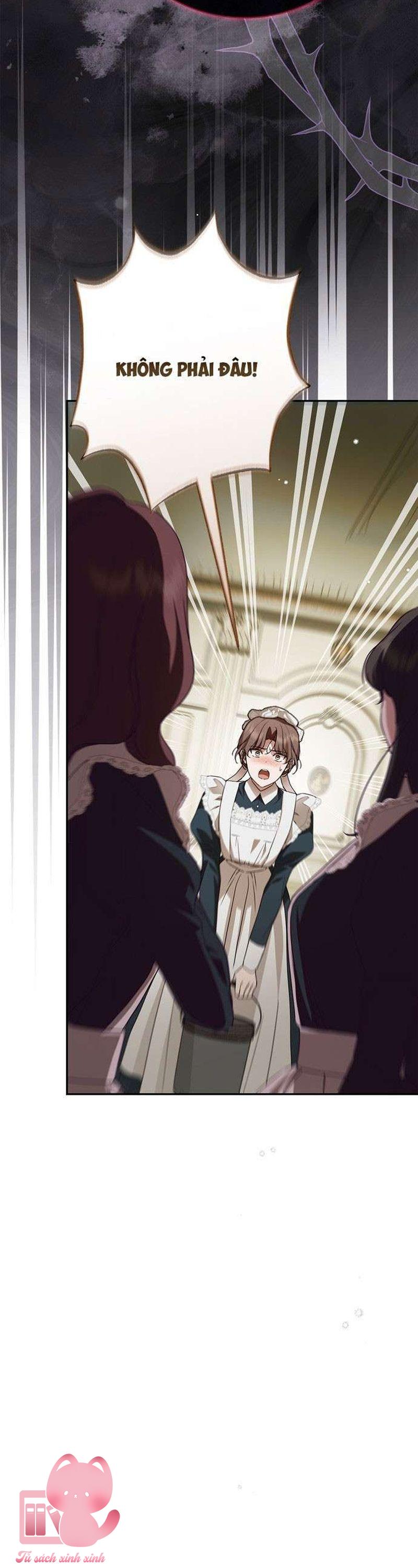 Hầu Nữ Bí Mật Của Bá Tước - Chap 67 - Trang 31