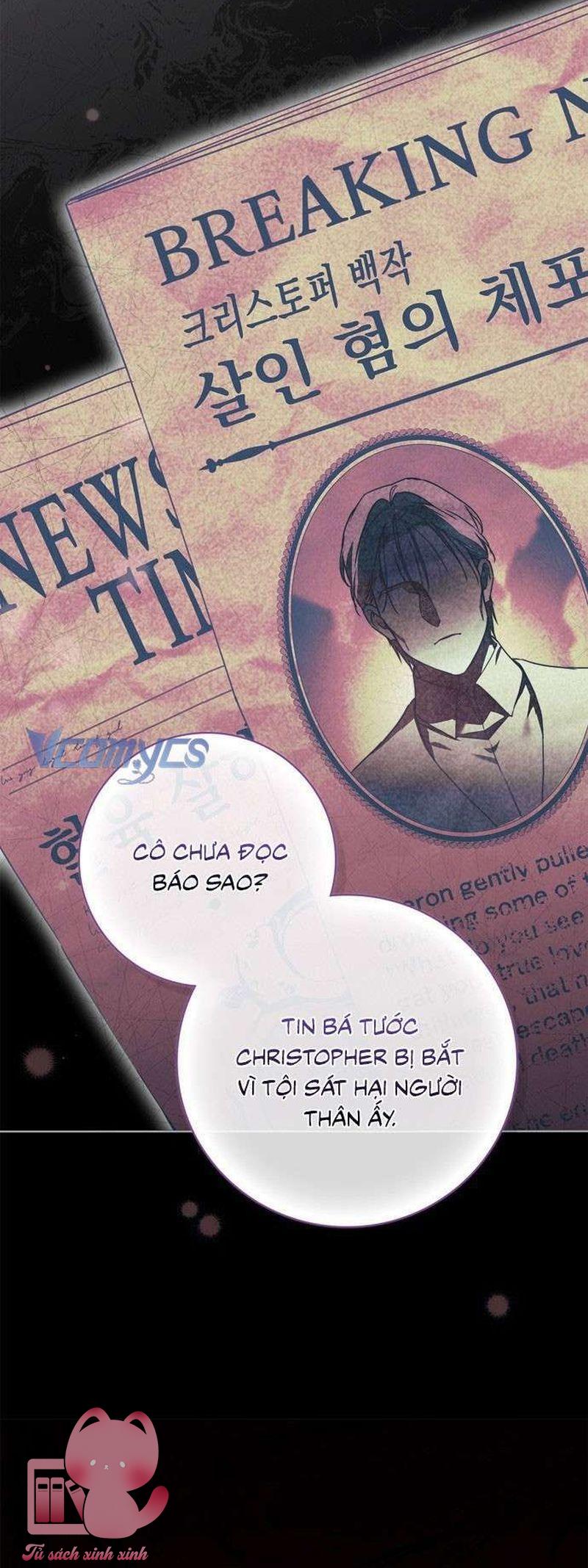 Hầu Nữ Bí Mật Của Bá Tước - Chap 67 - Trang 33