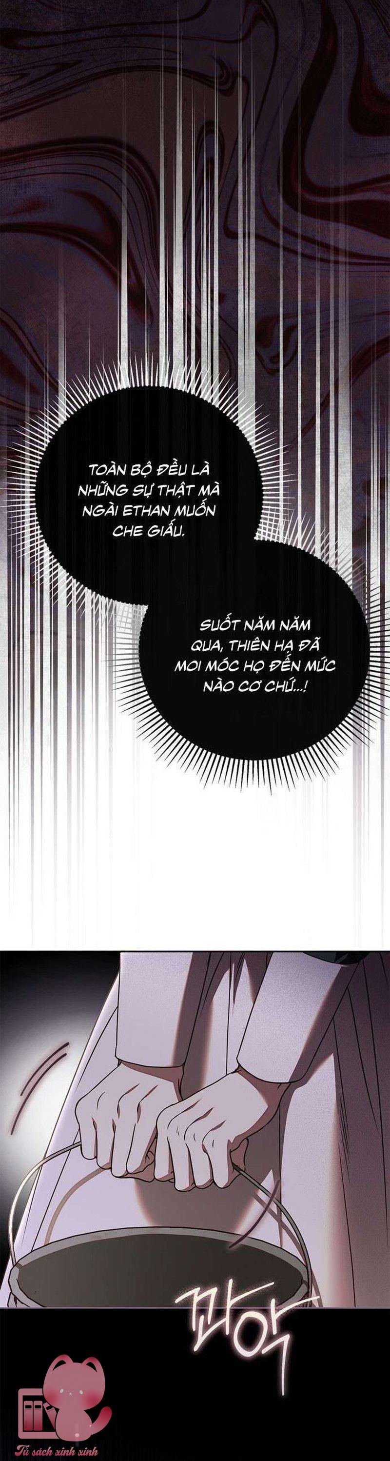 Hầu Nữ Bí Mật Của Bá Tước - Chap 67 - Trang 35