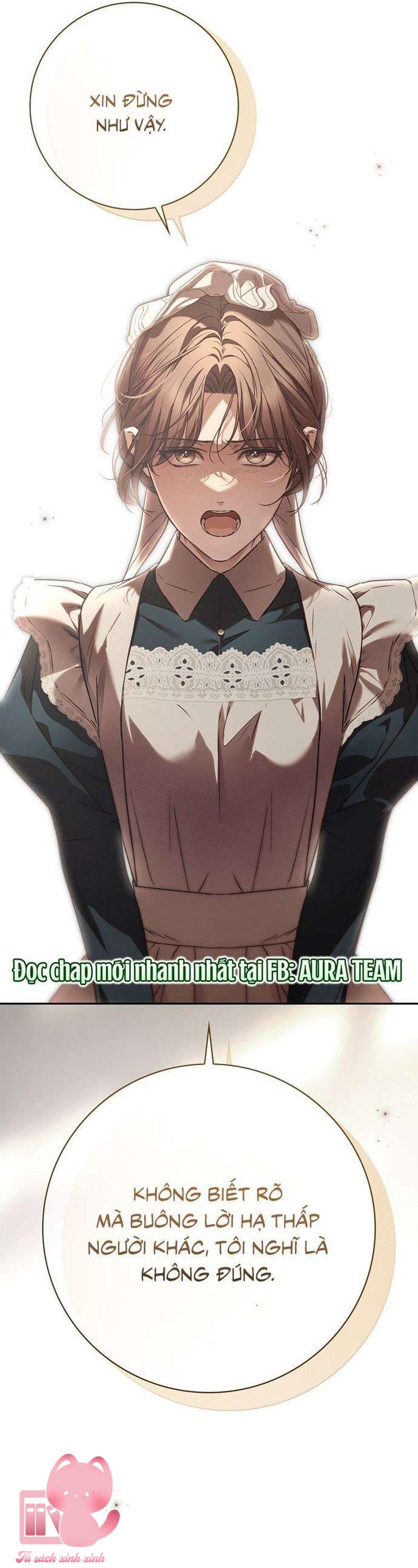Hầu Nữ Bí Mật Của Bá Tước - Chap 67 - Trang 37