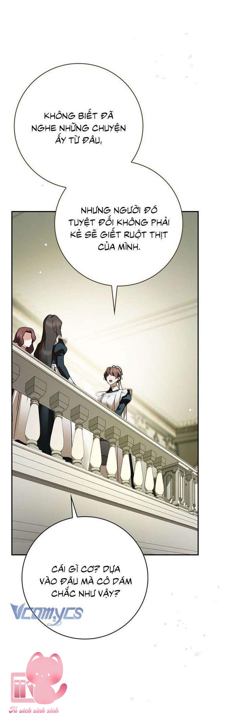 Hầu Nữ Bí Mật Của Bá Tước - Chap 67 - Trang 38
