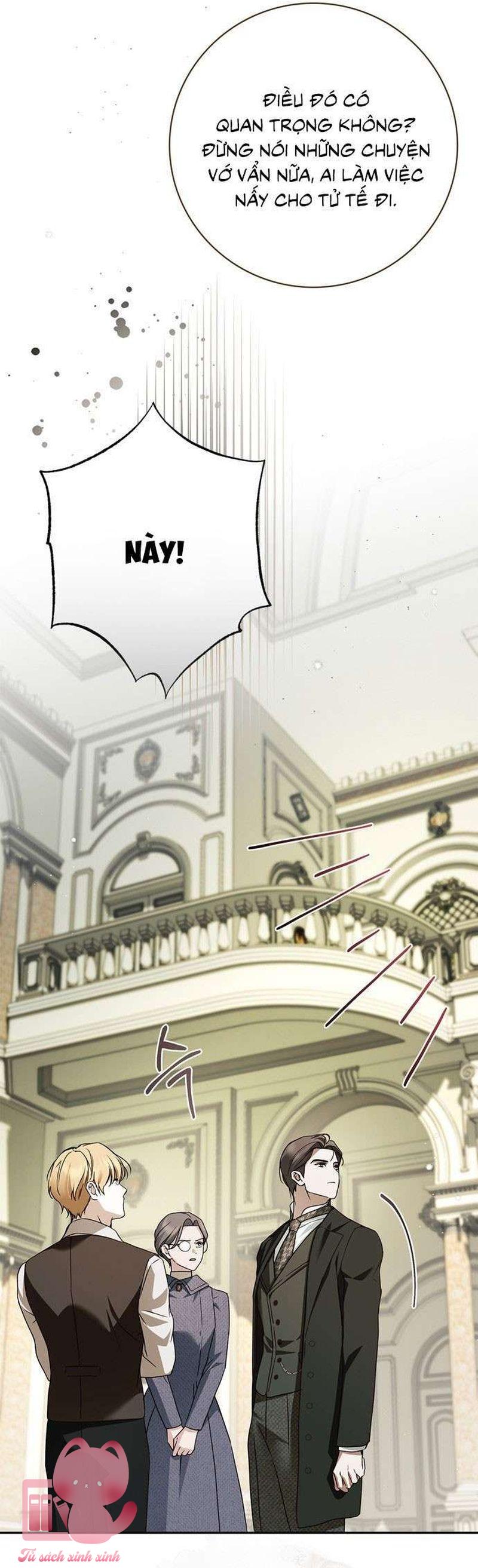 Hầu Nữ Bí Mật Của Bá Tước - Chap 67 - Trang 39