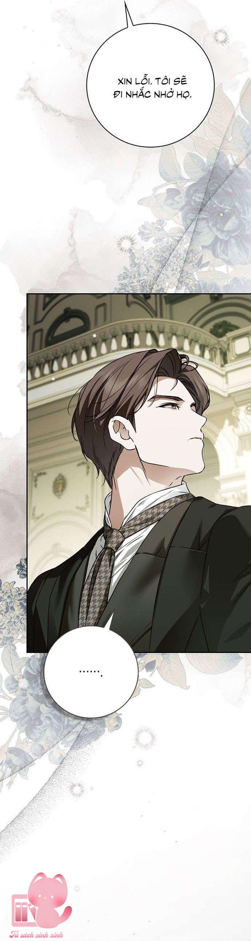 Hầu Nữ Bí Mật Của Bá Tước - Chap 67 - Trang 40