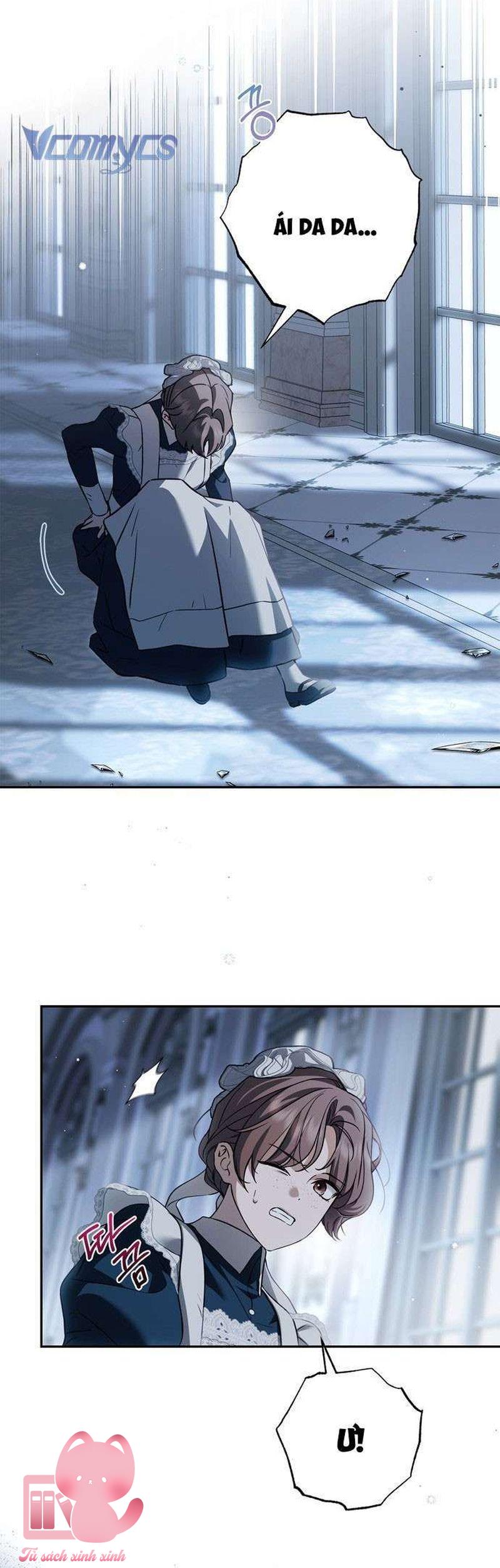 Hầu Nữ Bí Mật Của Bá Tước - Chap 67 - Trang 5