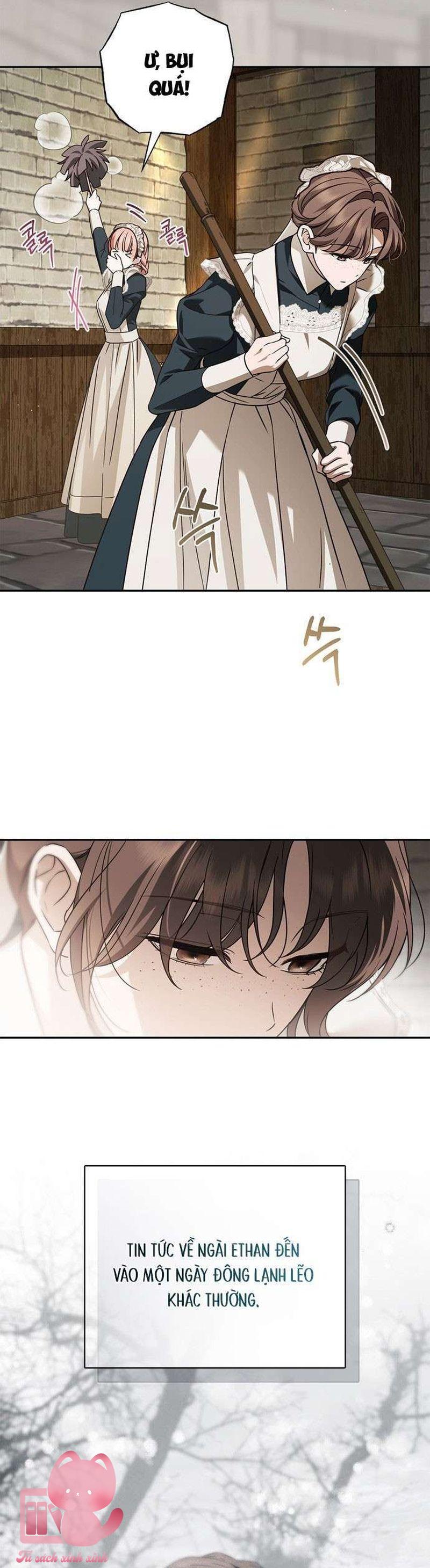Hầu Nữ Bí Mật Của Bá Tước - Chap 67 - Trang 42