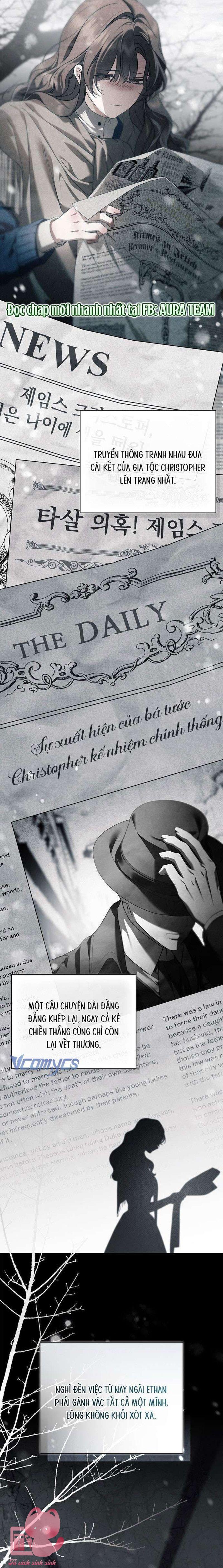 Hầu Nữ Bí Mật Của Bá Tước - Chap 67 - Trang 43