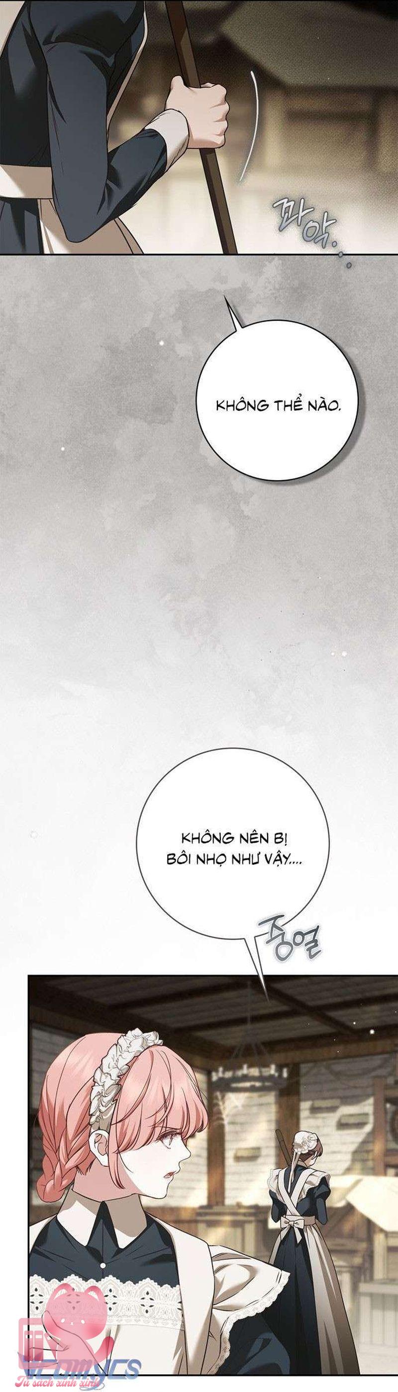 Hầu Nữ Bí Mật Của Bá Tước - Chap 67 - Trang 45