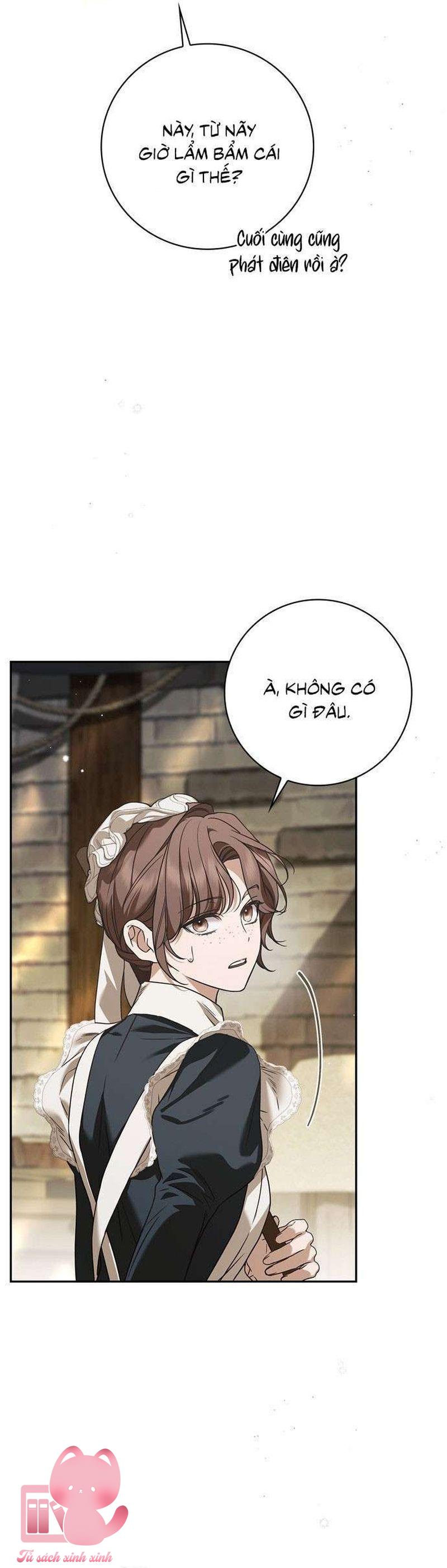 Hầu Nữ Bí Mật Của Bá Tước - Chap 67 - Trang 46