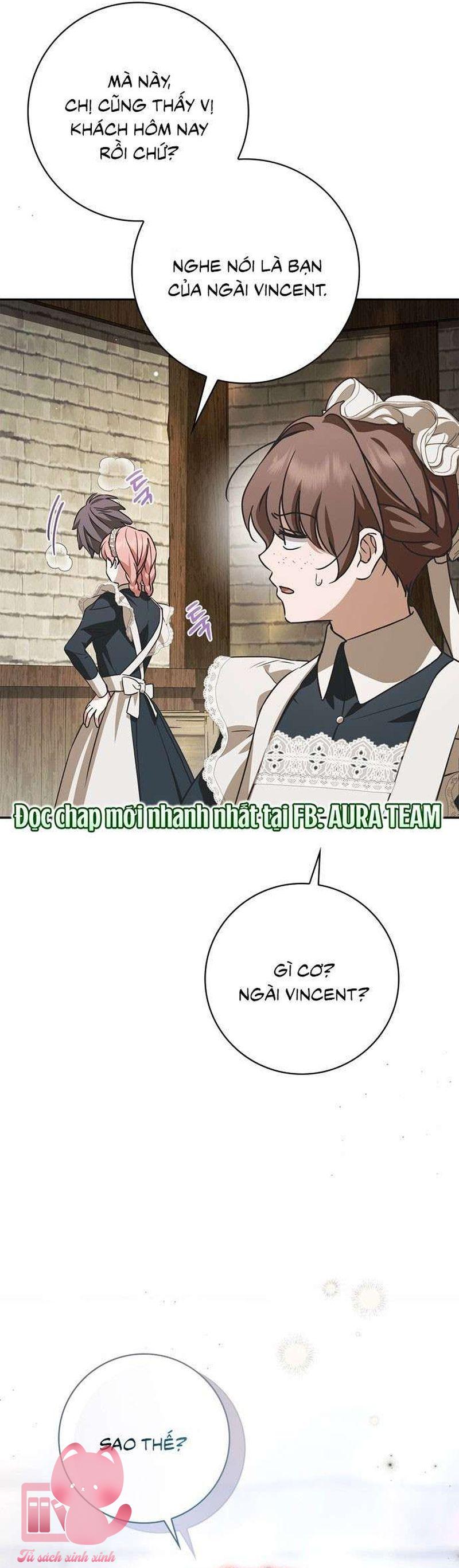Hầu Nữ Bí Mật Của Bá Tước - Chap 67 - Trang 47