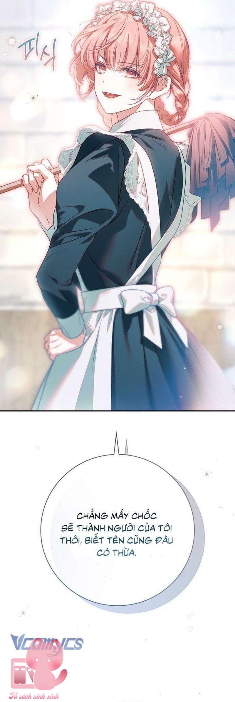 Hầu Nữ Bí Mật Của Bá Tước - Chap 67 - Trang 48