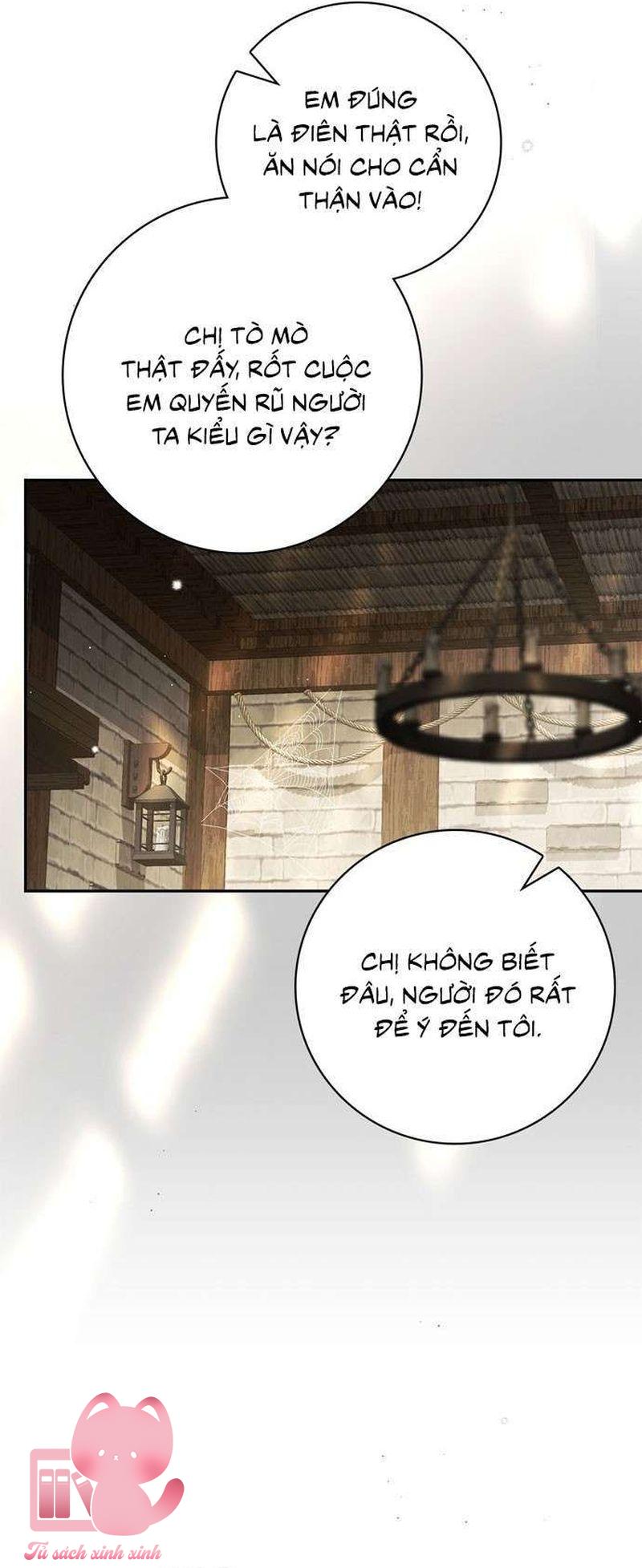 Hầu Nữ Bí Mật Của Bá Tước - Chap 67 - Trang 49