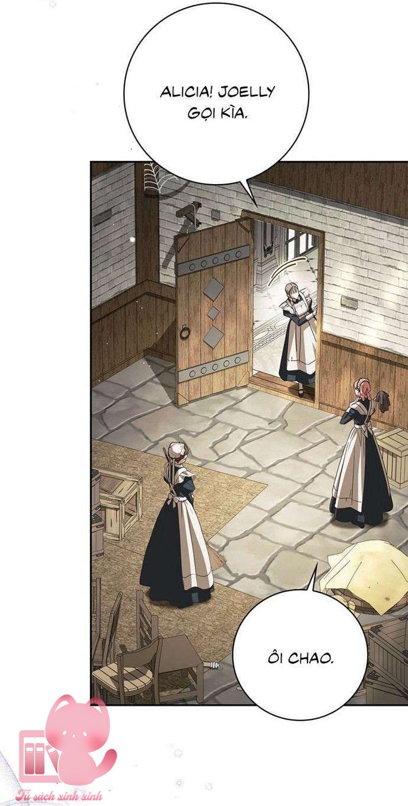 Hầu Nữ Bí Mật Của Bá Tước - Chap 67 - Trang 51