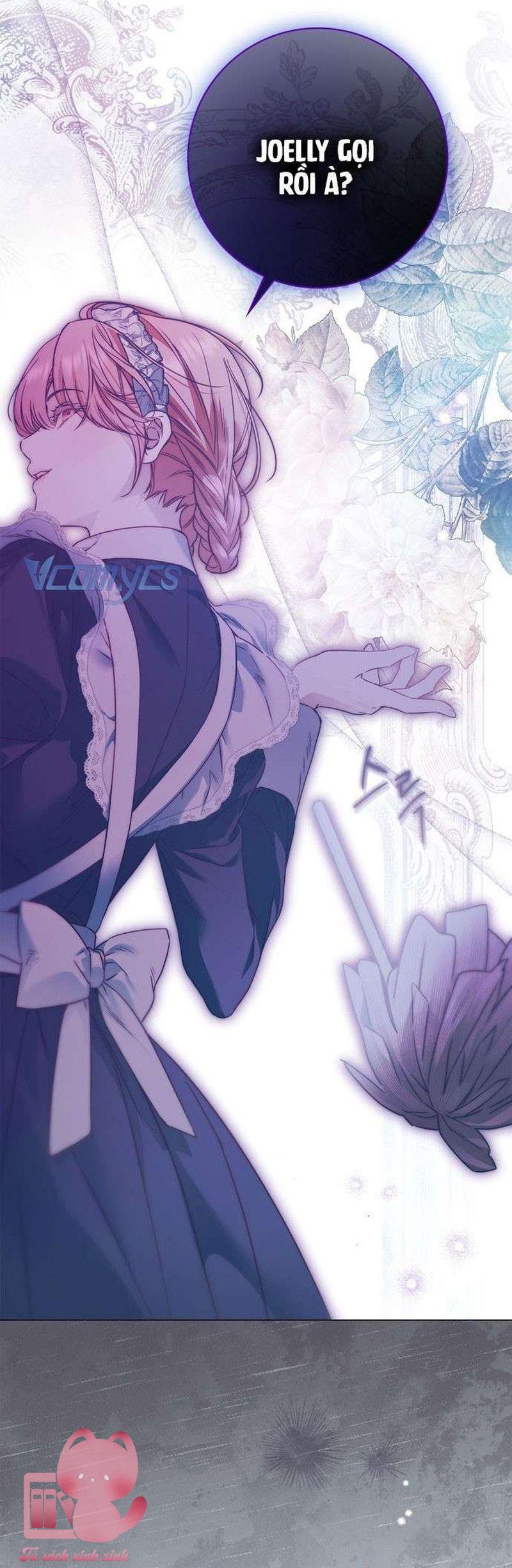 Hầu Nữ Bí Mật Của Bá Tước - Chap 67 - Trang 52