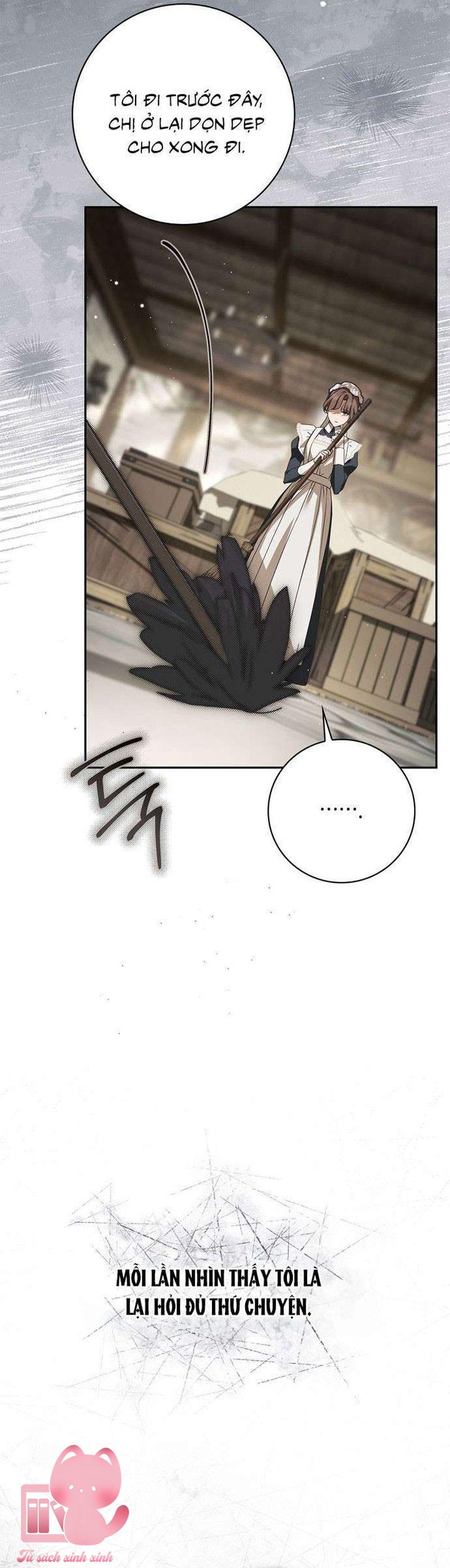 Hầu Nữ Bí Mật Của Bá Tước - Chap 67 - Trang 53