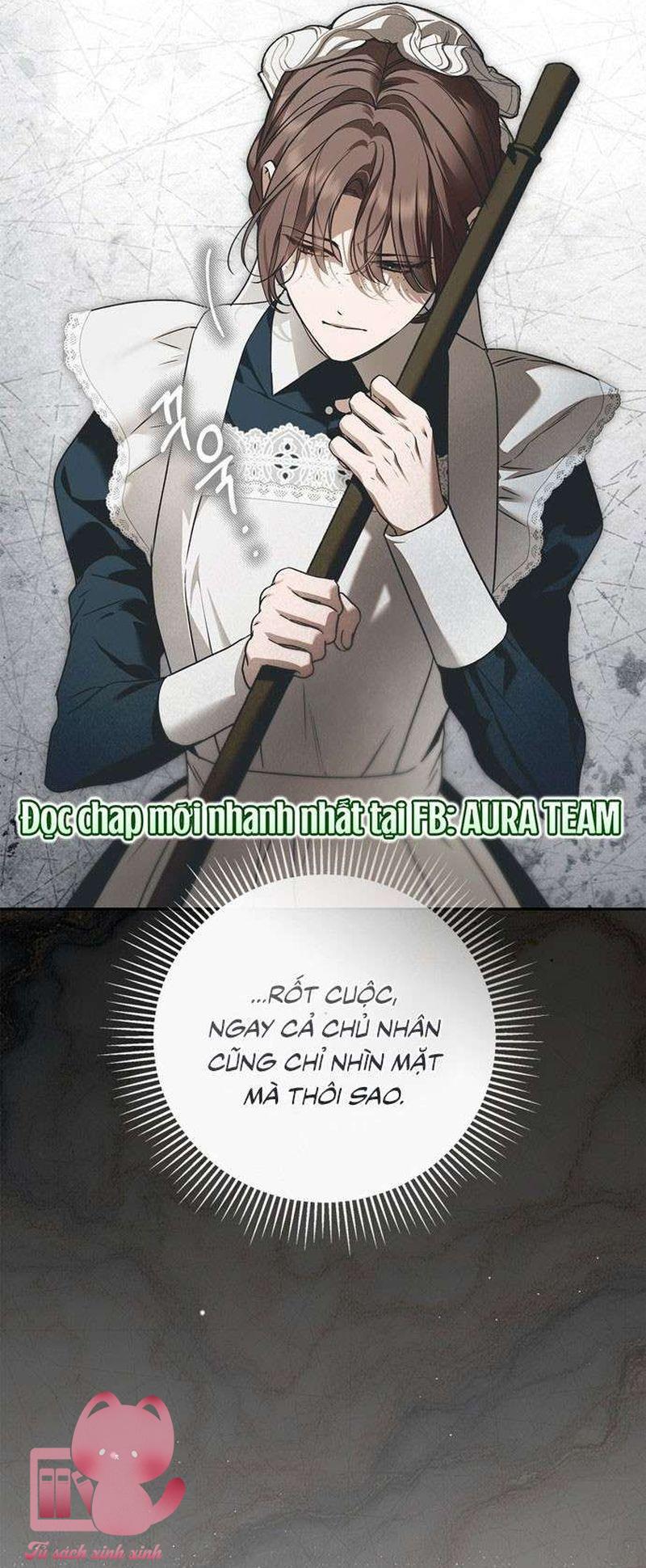 Hầu Nữ Bí Mật Của Bá Tước - Chap 67 - Trang 54