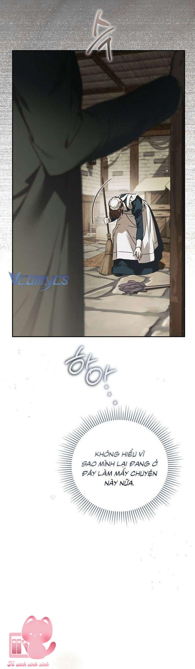 Hầu Nữ Bí Mật Của Bá Tước - Chap 67 - Trang 55