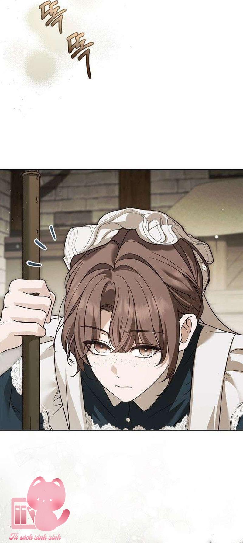 Hầu Nữ Bí Mật Của Bá Tước - Chap 67 - Trang 56