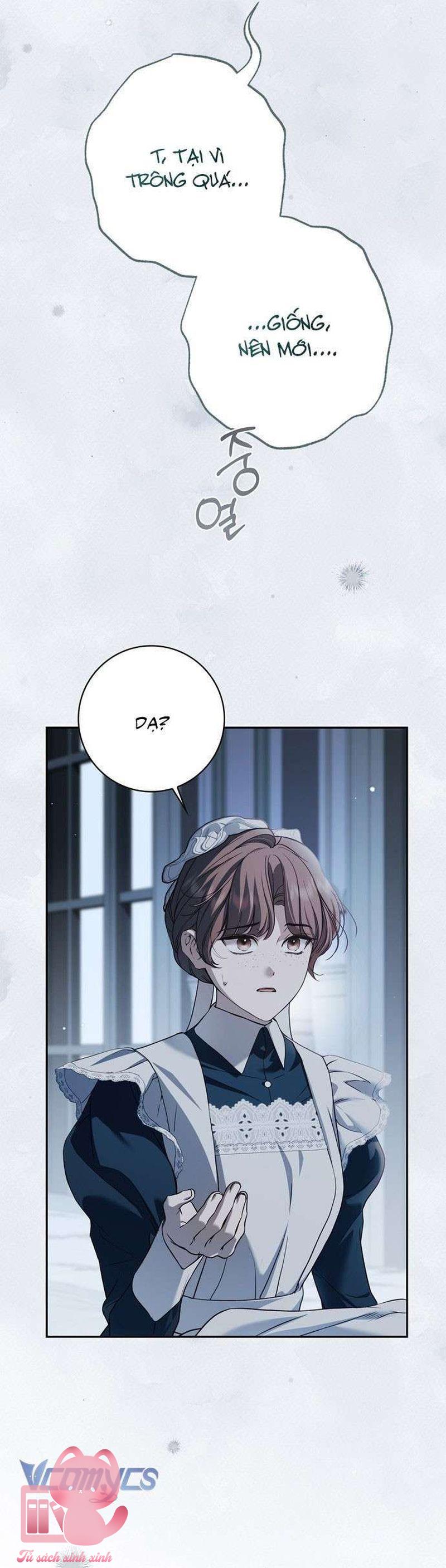 Hầu Nữ Bí Mật Của Bá Tước - Chap 67 - Trang 7