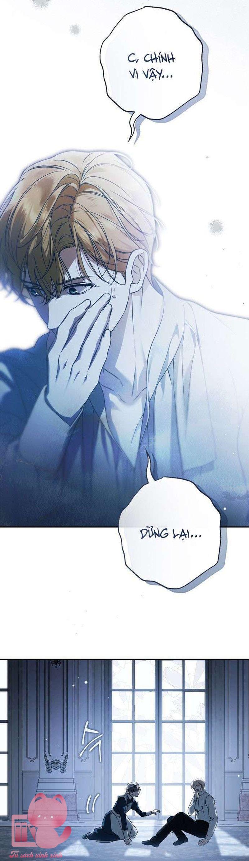 Hầu Nữ Bí Mật Của Bá Tước - Chap 67 - Trang 8