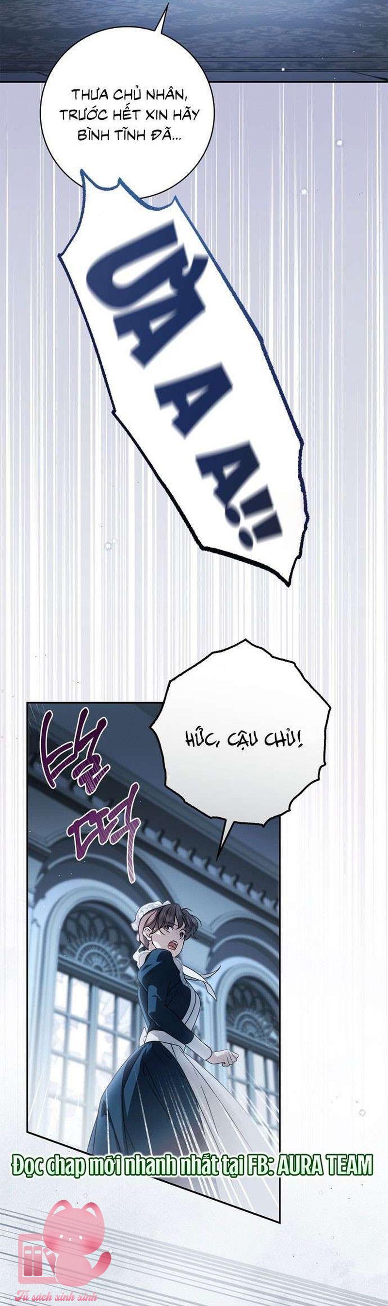 Hầu Nữ Bí Mật Của Bá Tước - Chap 67 - Trang 9