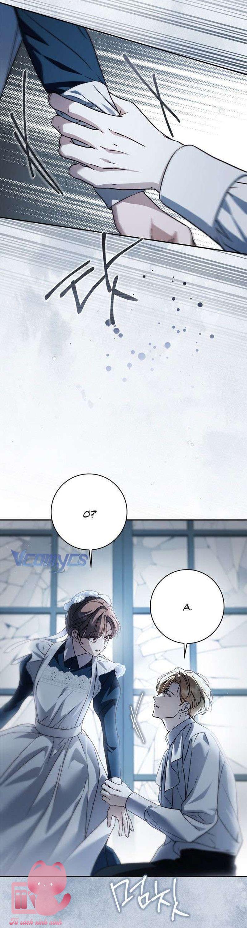 Hầu Nữ Bí Mật Của Bá Tước - Chap 67 - Trang 10