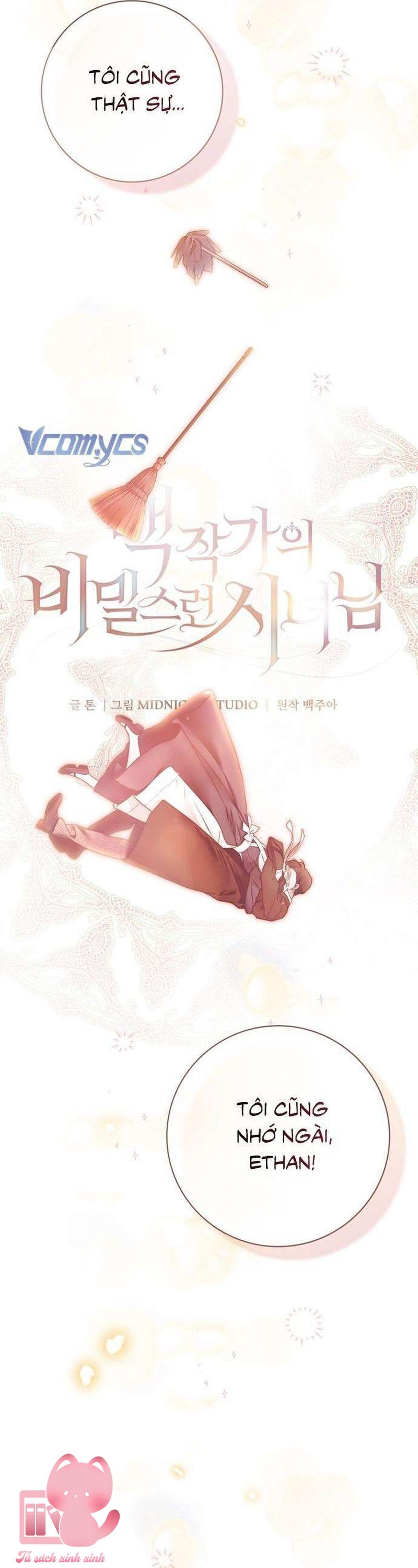 Hầu Nữ Bí Mật Của Bá Tước - Chap 68 - Trang 13