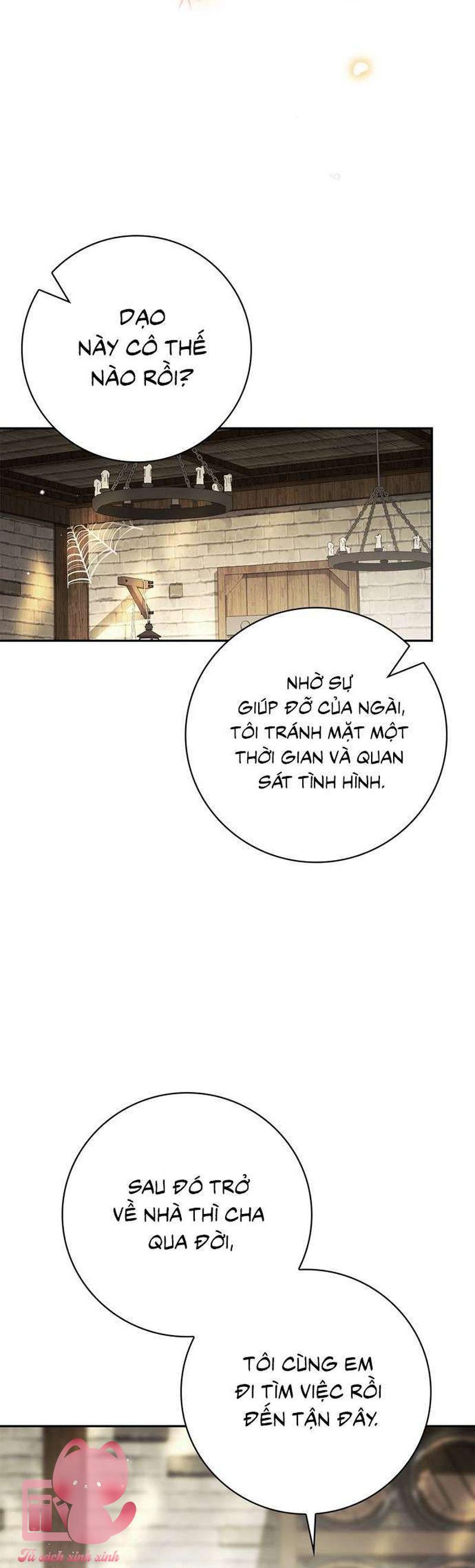 Hầu Nữ Bí Mật Của Bá Tước - Chap 68 - Trang 14