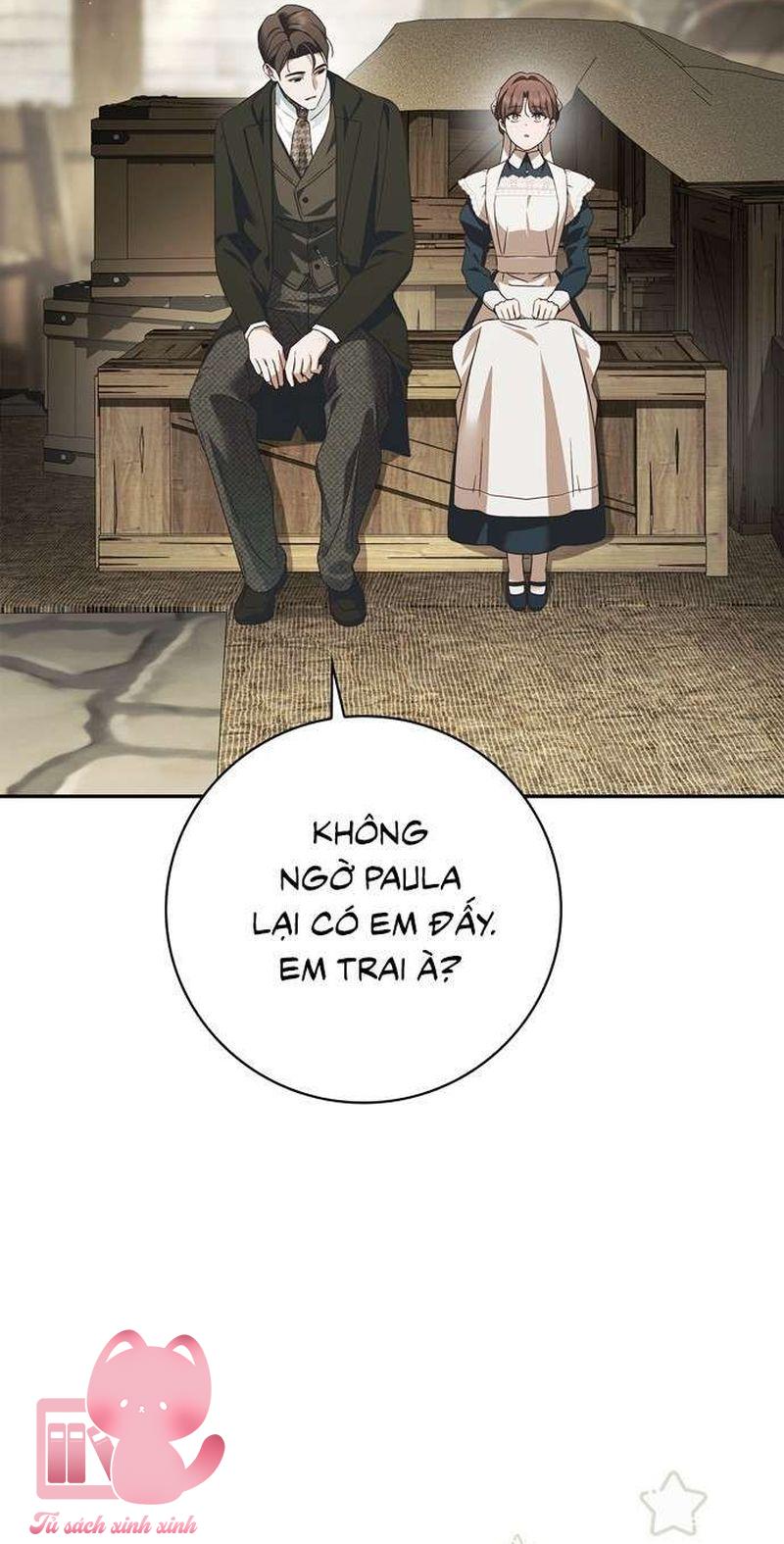 Hầu Nữ Bí Mật Của Bá Tước - Chap 68 - Trang 15