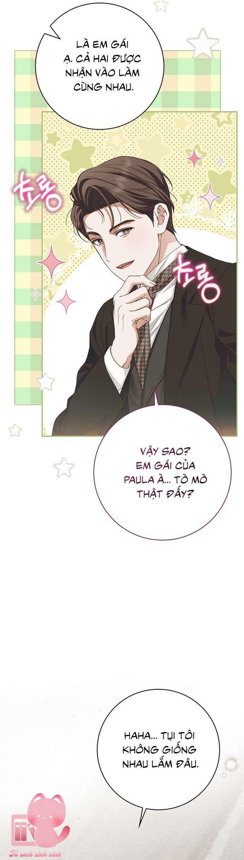 Hầu Nữ Bí Mật Của Bá Tước - Chap 68 - Trang 16