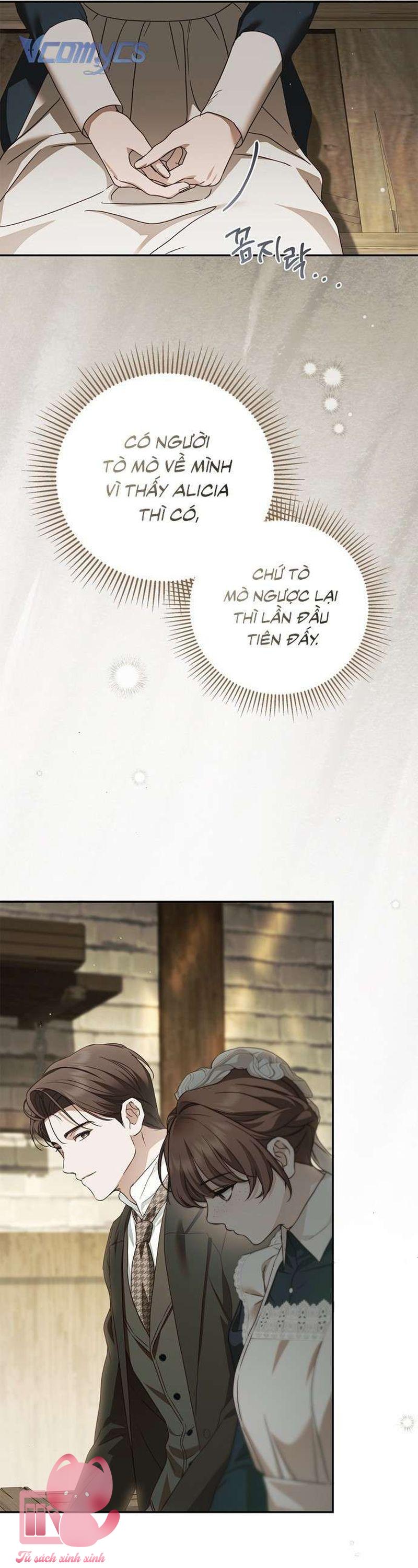Hầu Nữ Bí Mật Của Bá Tước - Chap 68 - Trang 17