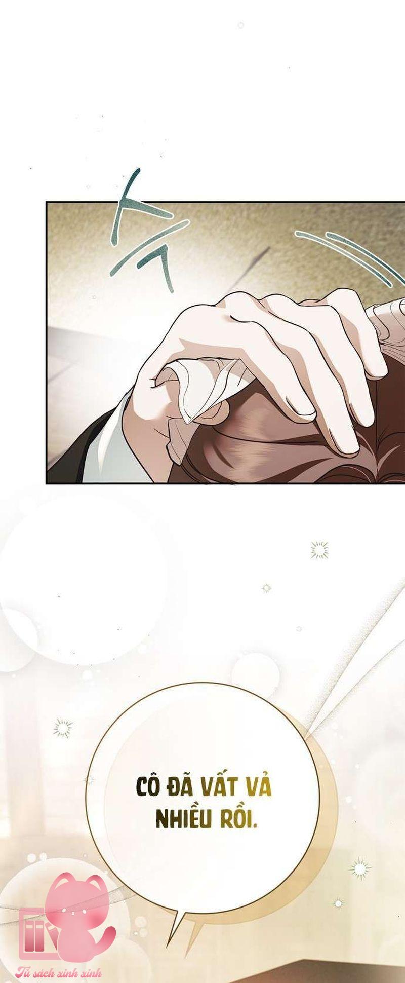 Hầu Nữ Bí Mật Của Bá Tước - Chap 68 - Trang 18