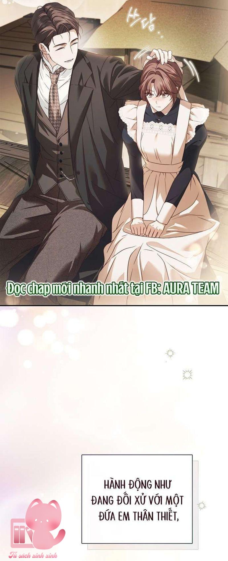 Hầu Nữ Bí Mật Của Bá Tước - Chap 68 - Trang 19