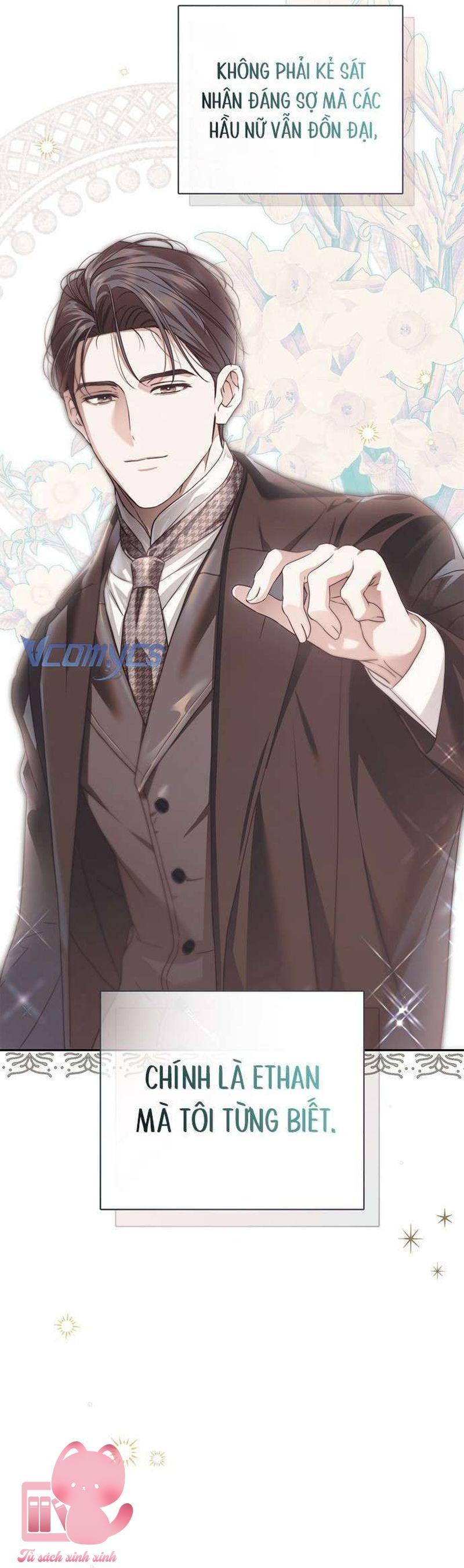 Hầu Nữ Bí Mật Của Bá Tước - Chap 68 - Trang 21