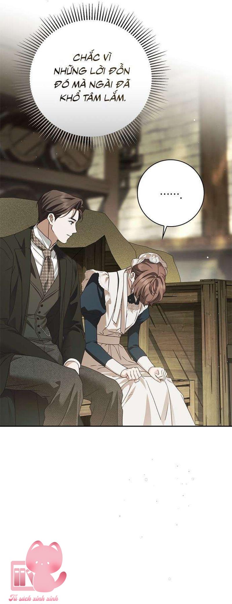 Hầu Nữ Bí Mật Của Bá Tước - Chap 68 - Trang 22
