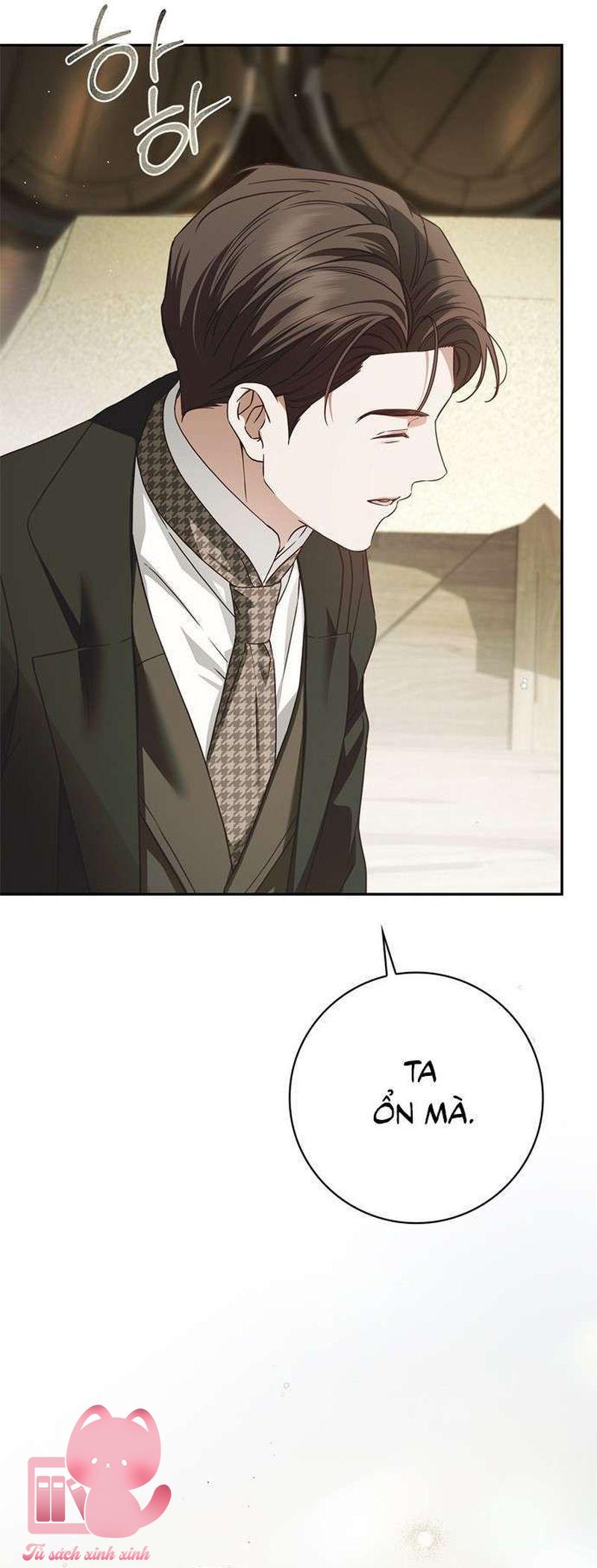 Hầu Nữ Bí Mật Của Bá Tước - Chap 68 - Trang 23